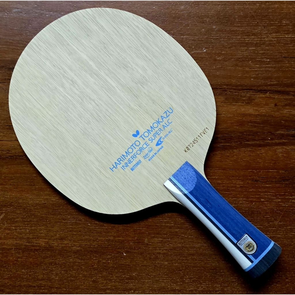 Butterfly Harimoto Innerforce Super ALC FL  new.