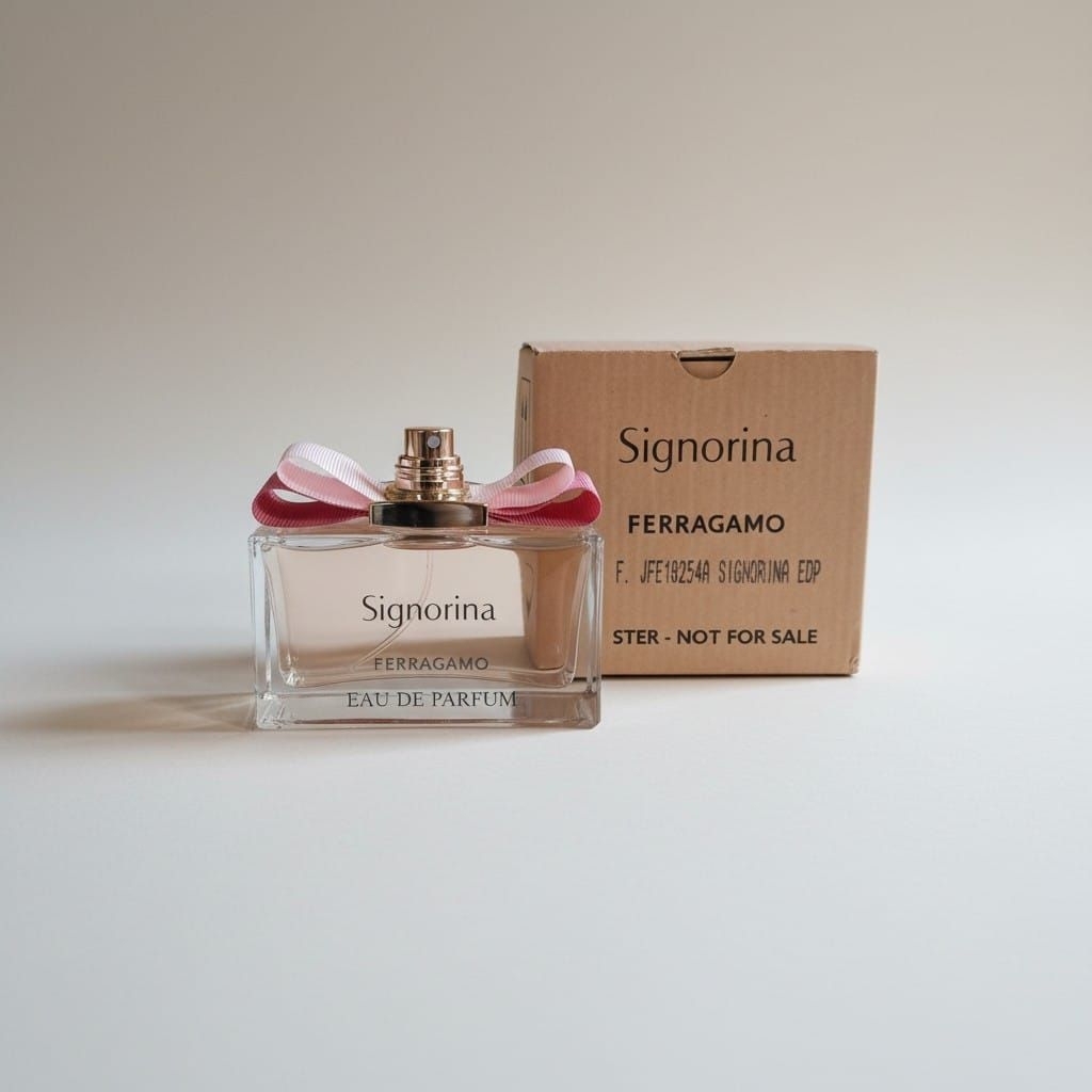 Parfum Signorina Ferragamo