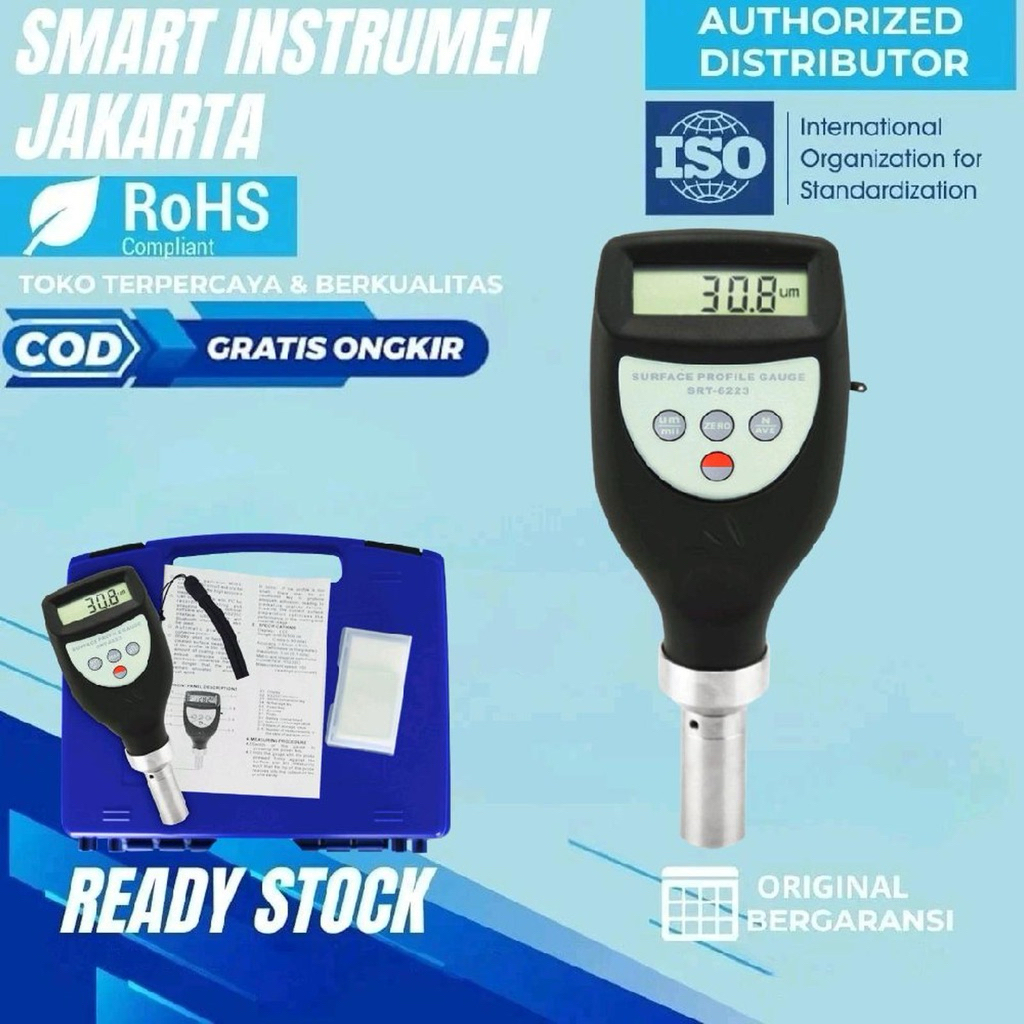 Surface Roughness Tester | Roughness Tester SRT-6223 Landtek