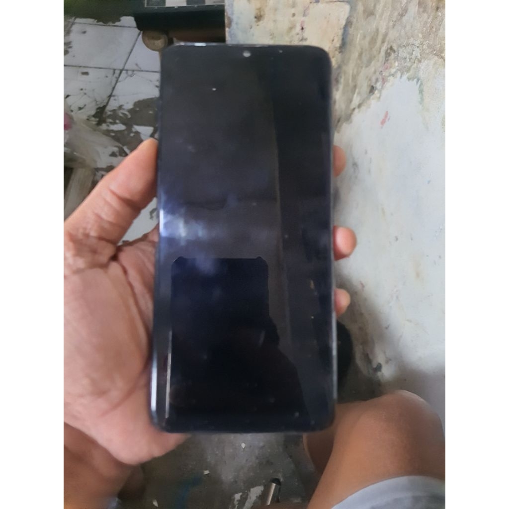 lcd advan g9 pro original copotan