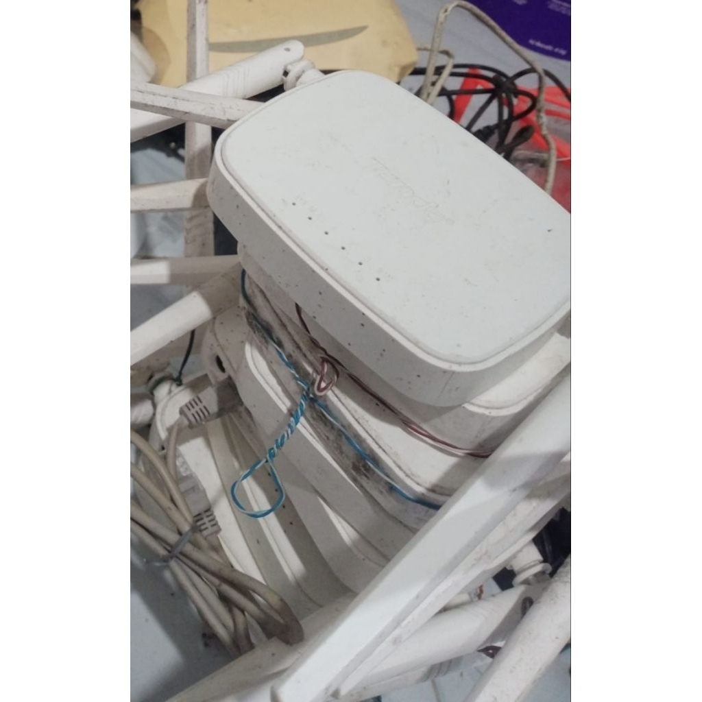 Tenda N301 Wireless Router N300