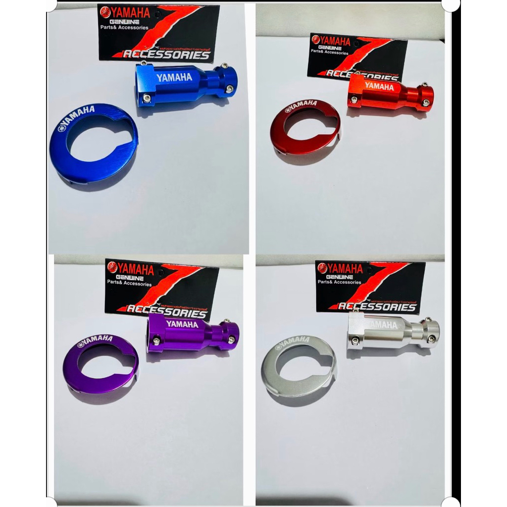 PAKETAN VARIASI COVER KABEL SPEEDOMETER + COVER GEARBOAX YAMAHA MIO MIO SOUL MIO SMILE JUPITER