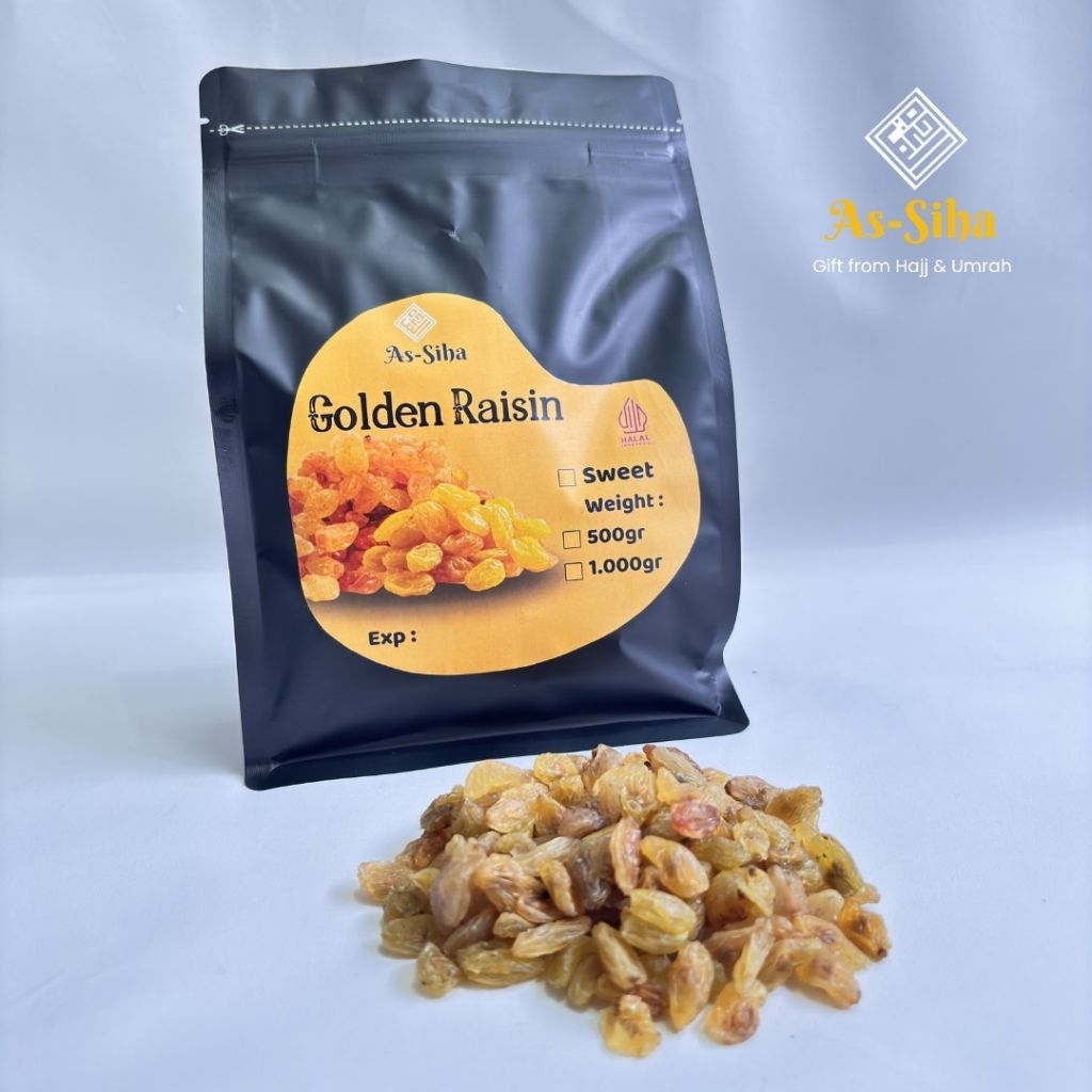 Kismis Asam Manis 1kg