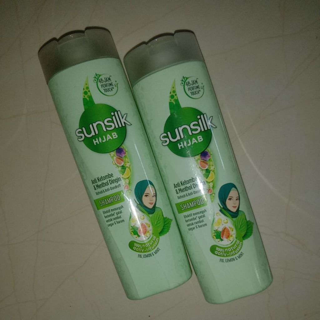 Shampoo sunsilk 300ml/160ml