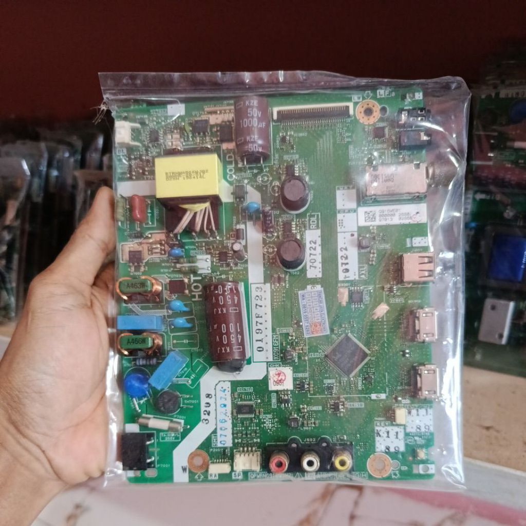 MB MAINBOARD TV SHARP 32SA4200I MB 32SA4200