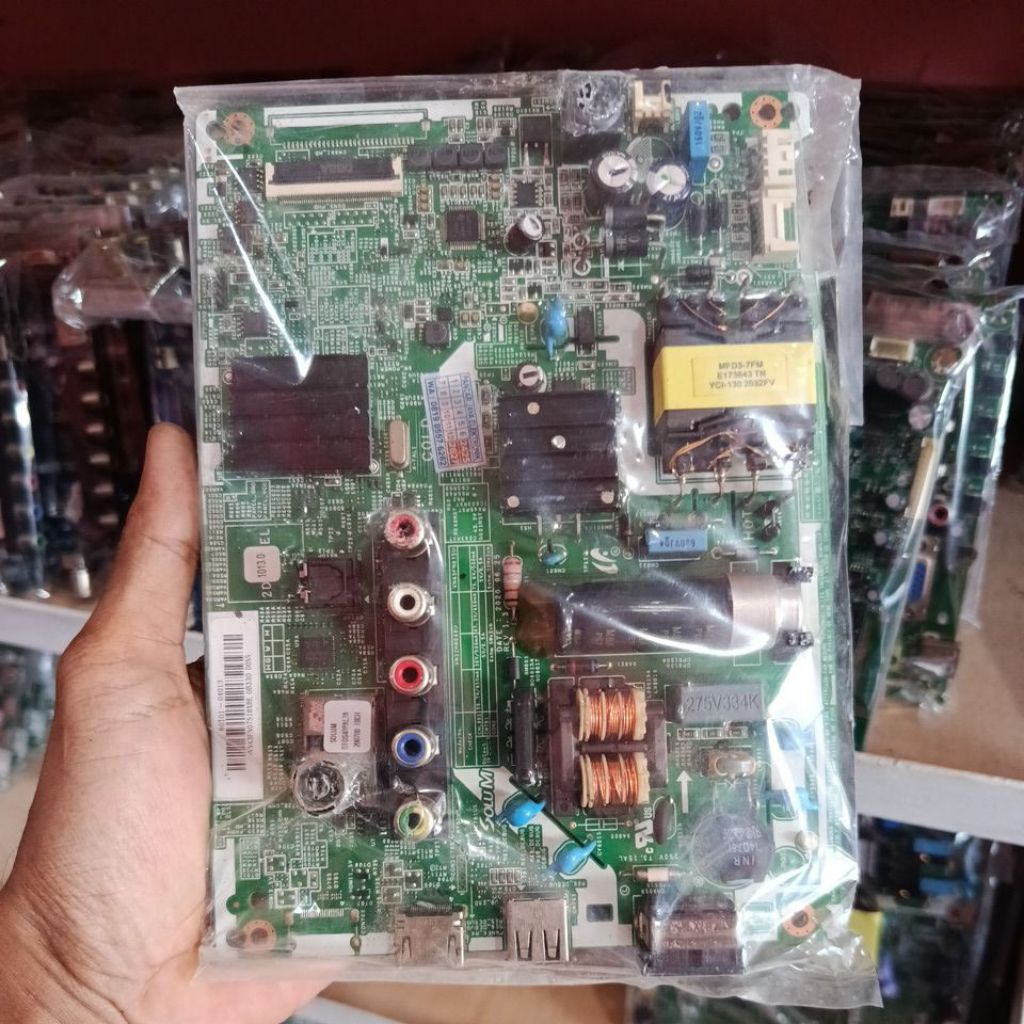 MB MAINBOARD TV SAMSUNG UA43N5001/43N5003 43N5001 43N5003