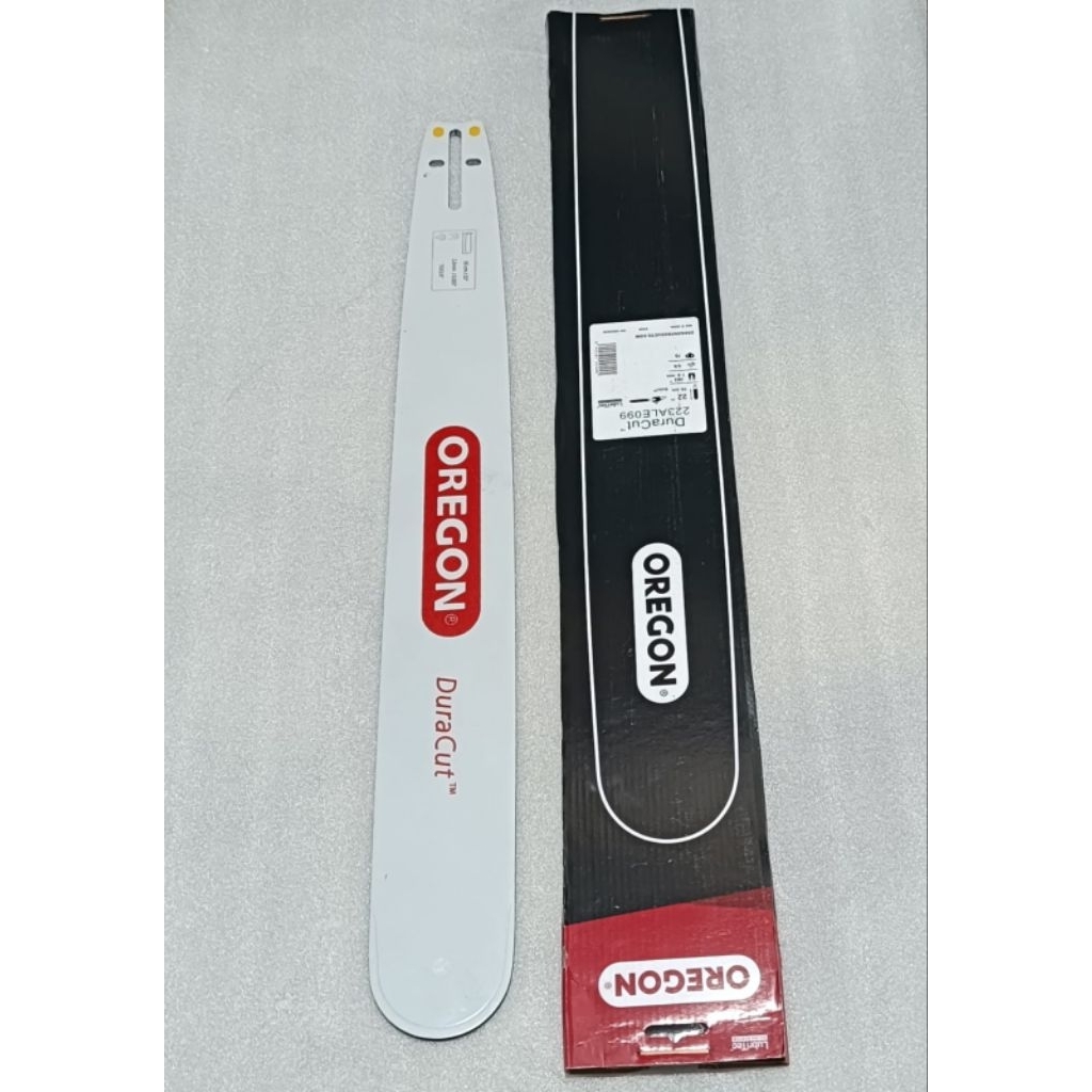 Bar Laser Oregon 22" Inchi (55cm) Senso Chainsaw Oregon