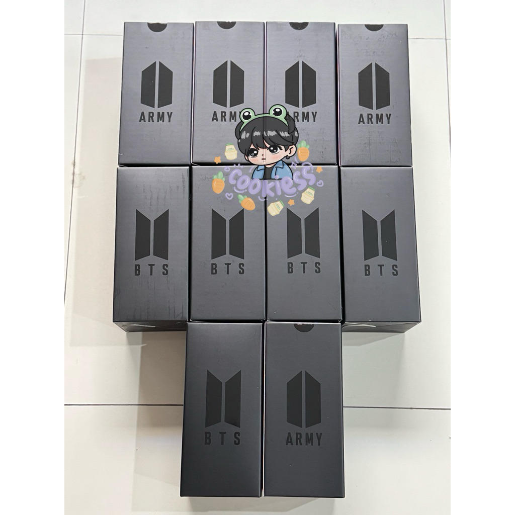 [READY STOCK] OFFICIAL LIGHTSTICK BTS ARMYBOMB AB VER 4 LS AB BTS• LS BTS VER 4 • LS BTS VER 4