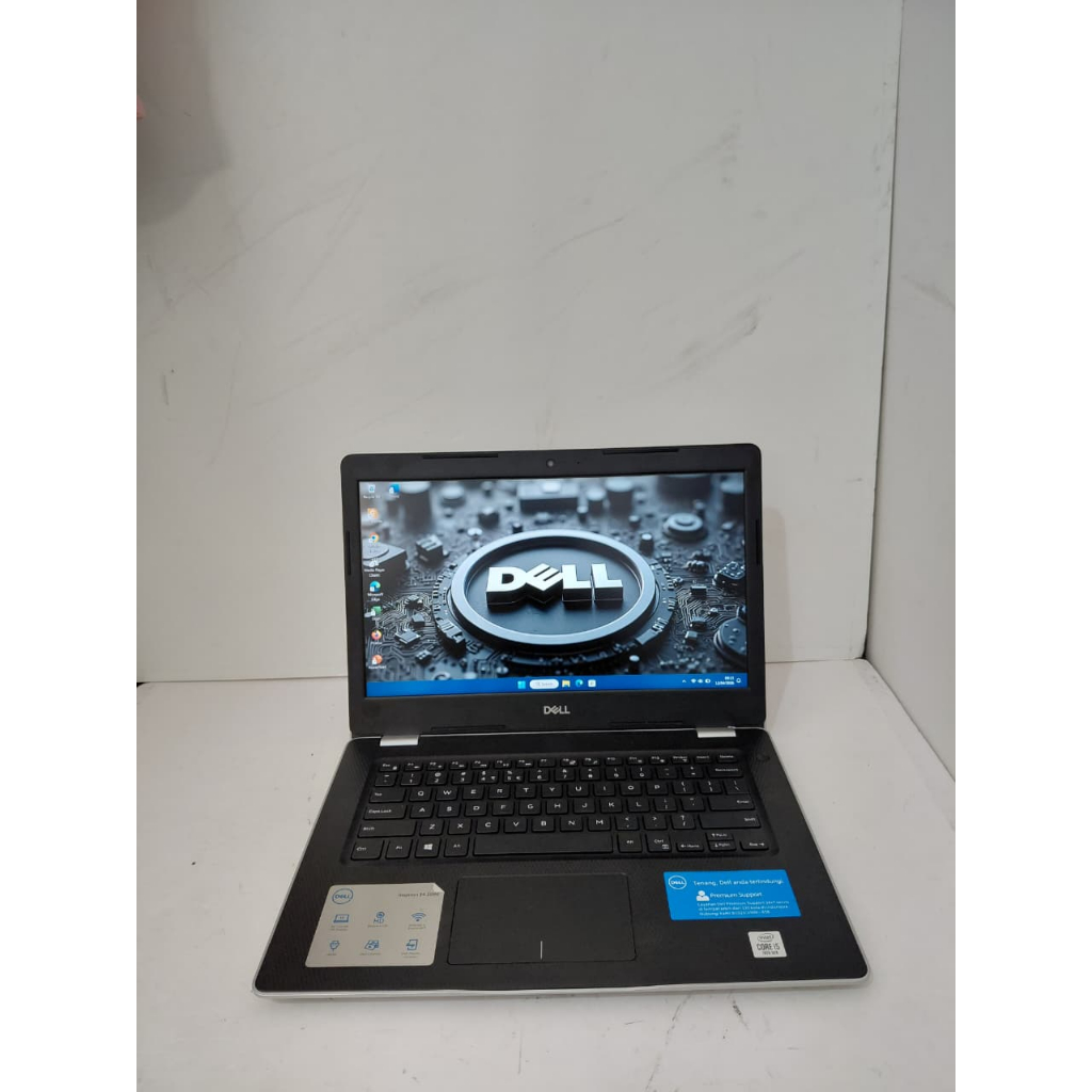 I5-1035G1 QuadCore Laptop Multitasking Dual Slot Storage Dell Inspiron 3493 8/240
