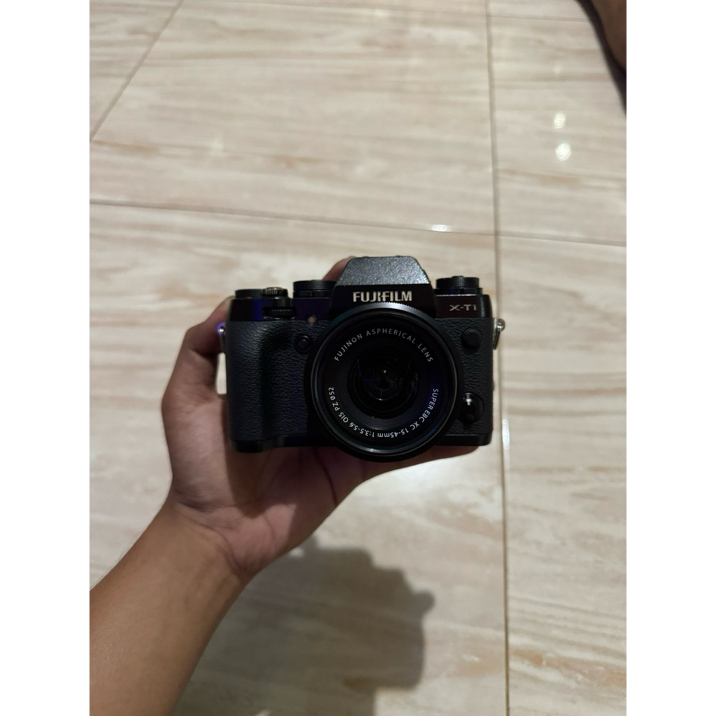 fuji xt1 kit 15-45mm