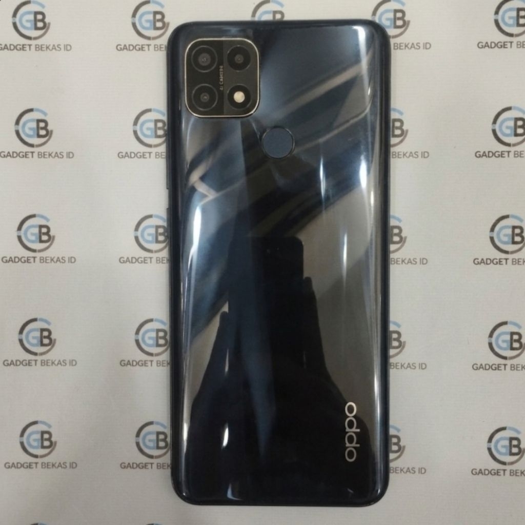 HANDPHONE SECOND OPPO A15S RAM 4/64GB ORIGINAL