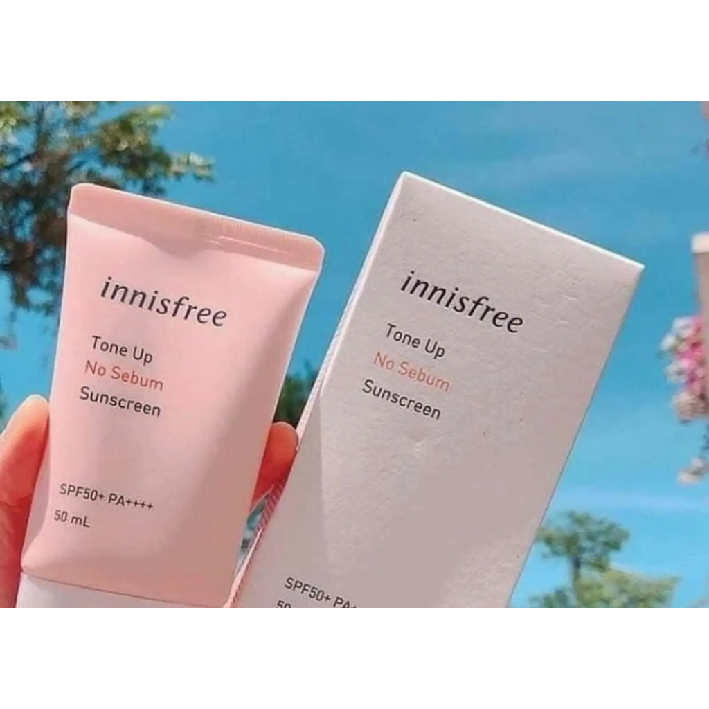 innisfree sunscreen
