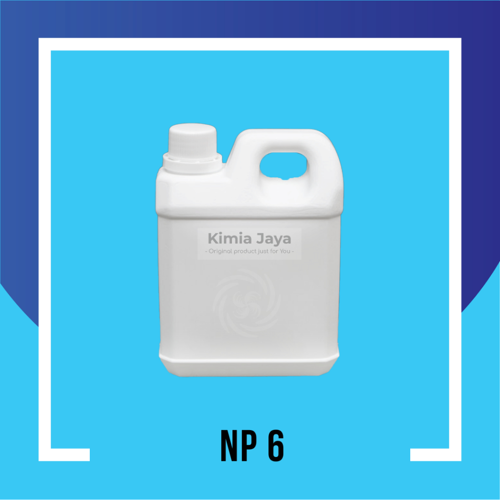 NP 6 Nonylphenol Emulsifier