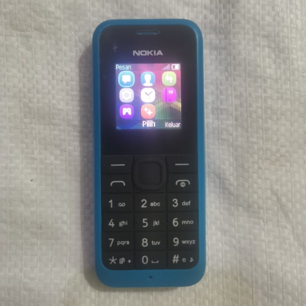 Nokia 150 normal second siap pakai