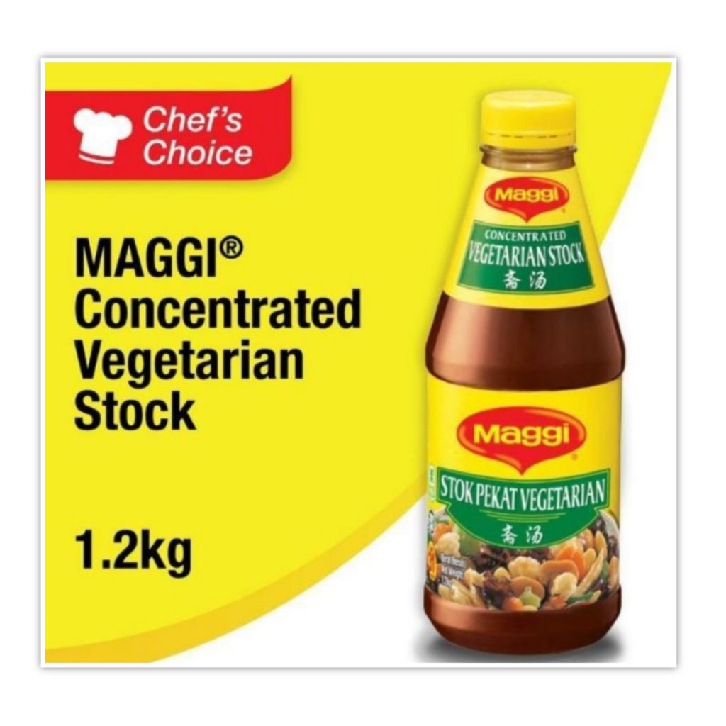 Maggi Maggie Pekat Vegetarian 1,2 kg