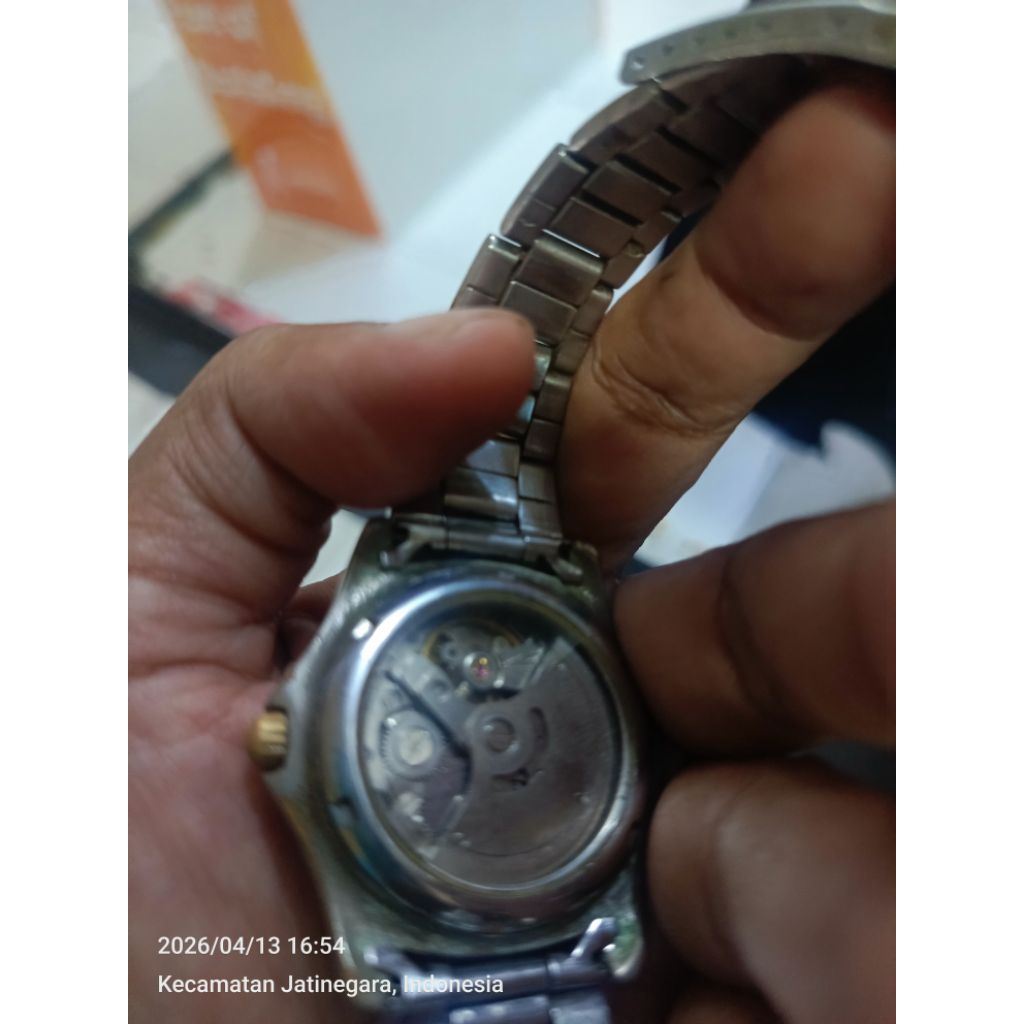 Jam Tangan Polo Wood - Polo Club