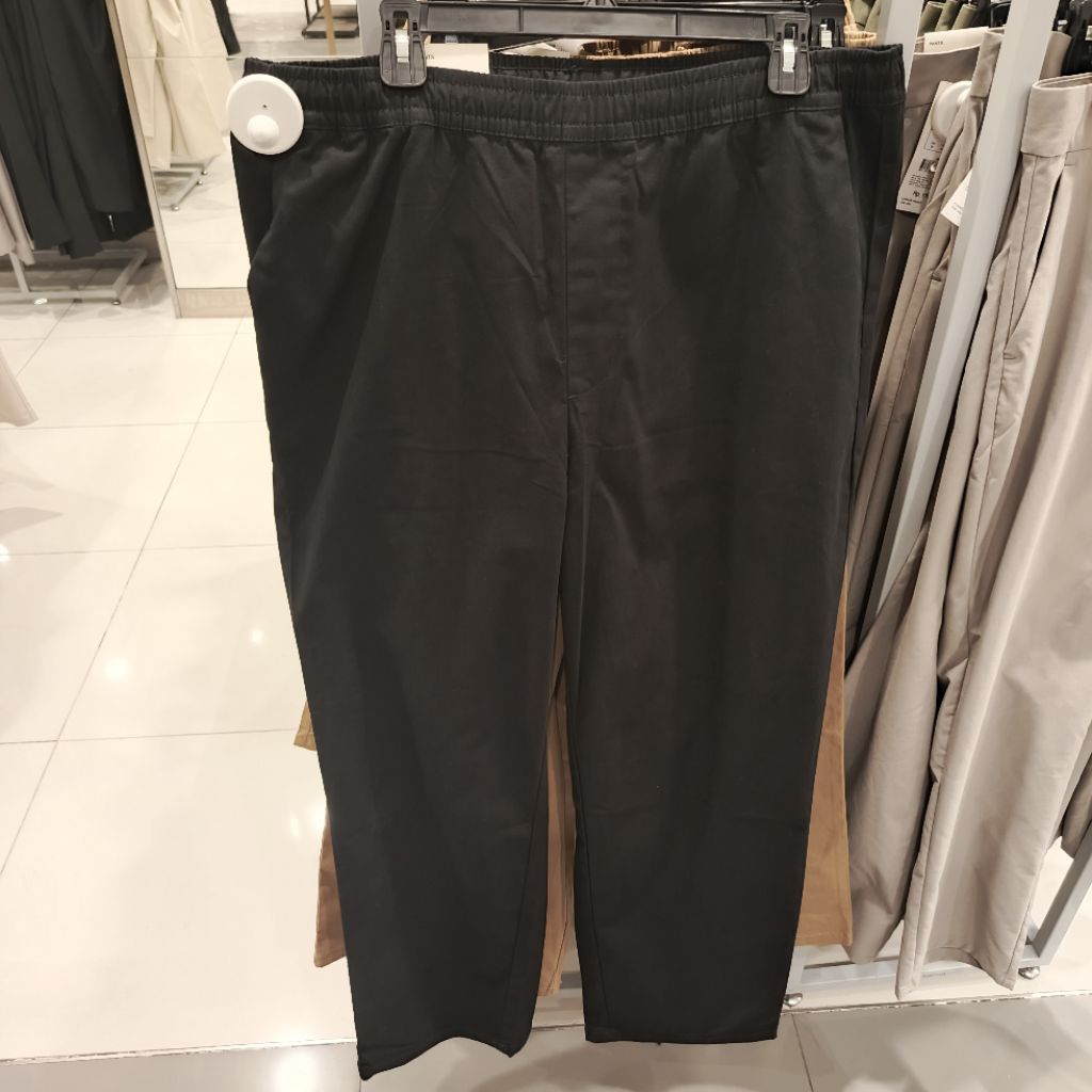Zes Celana Panjang Jogger pria dewasa Size S - XL