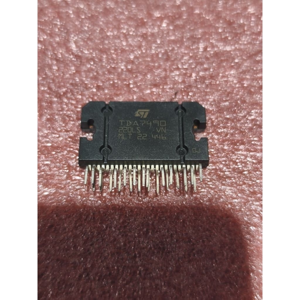 IC TDA7490 amplifier CLAS D 2×25W