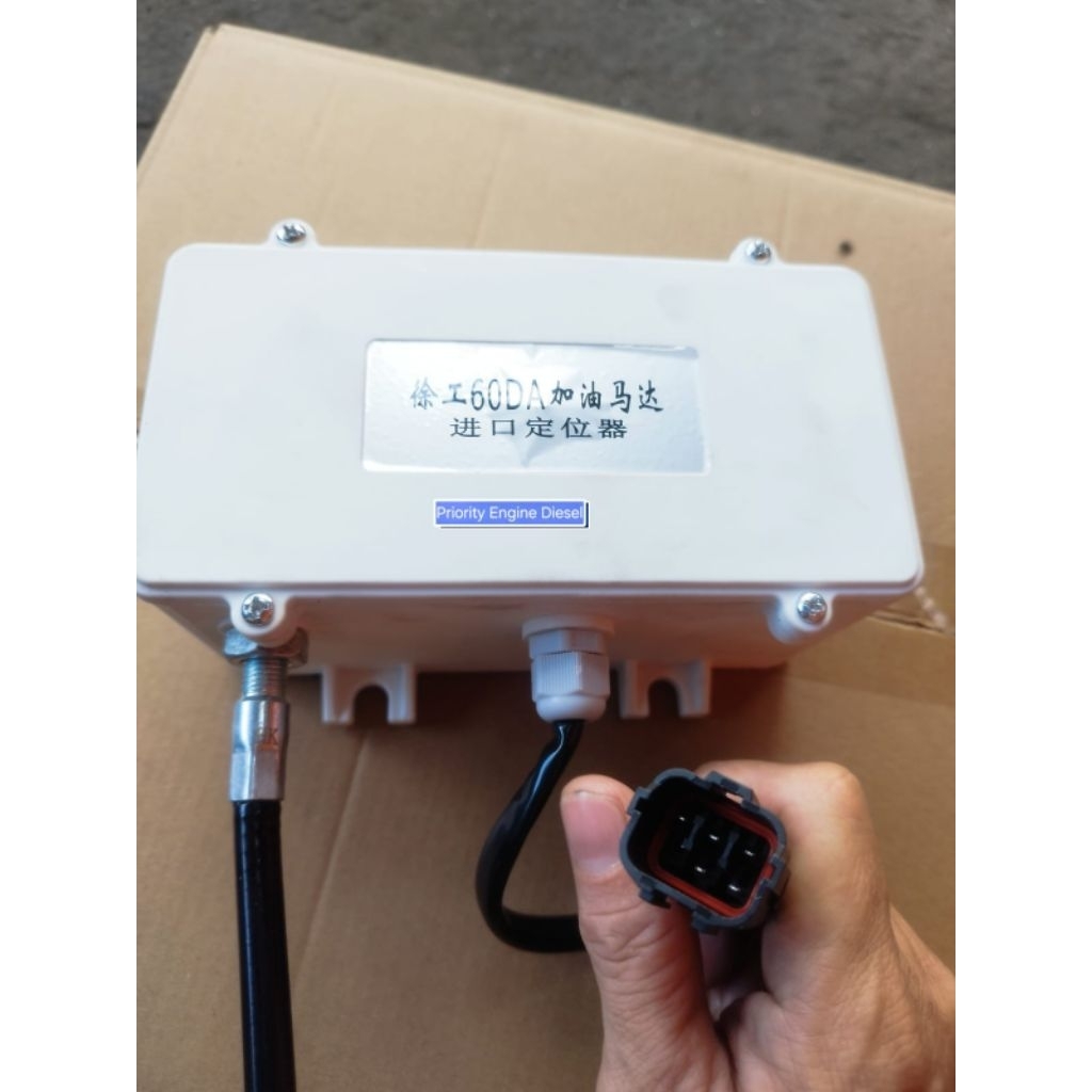 Motor gas XCMG XE60DA XE75DA 803594081