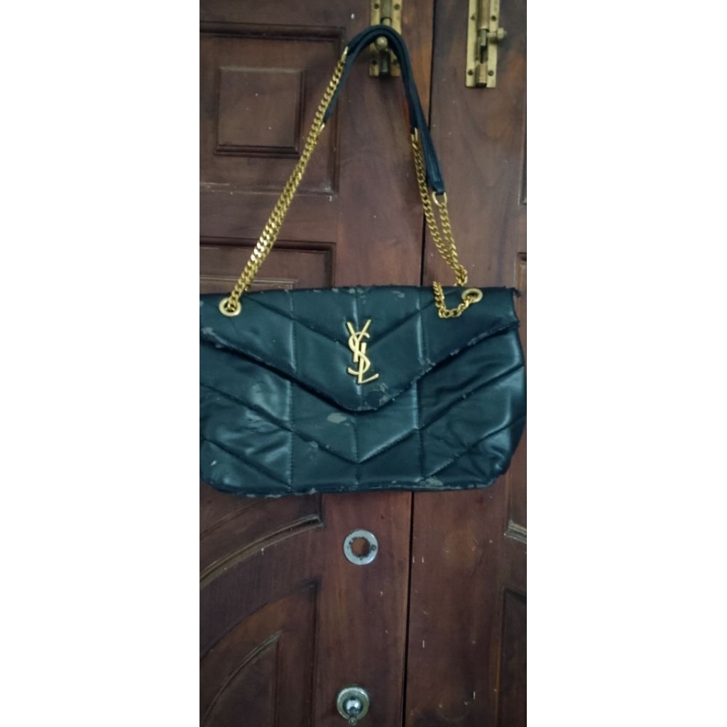 tote bag ysl