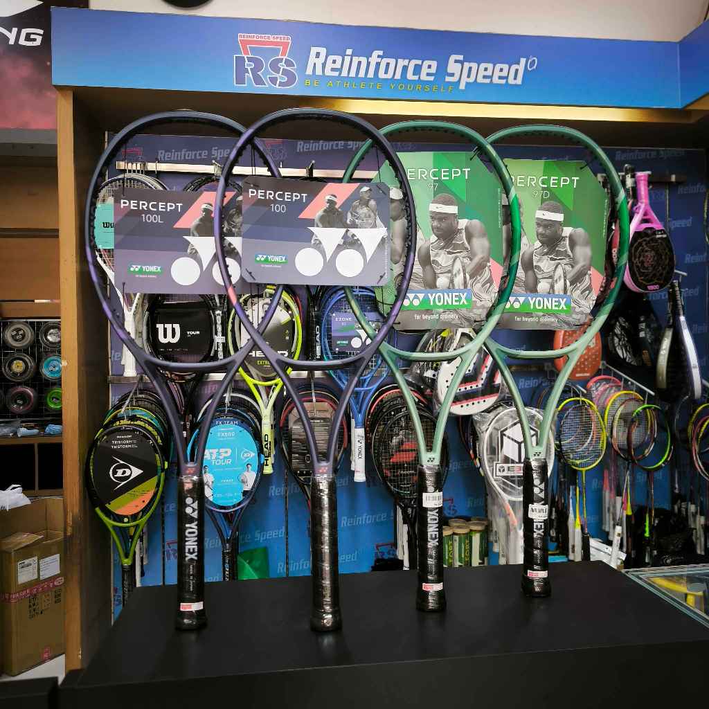 Raket Tenis Yonex Percept