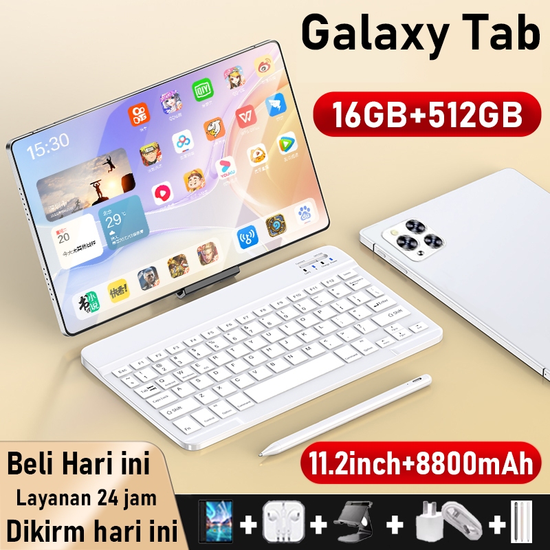 Galaxy Tab Pro11 16GB+512GB Android 13.0 WiFi c