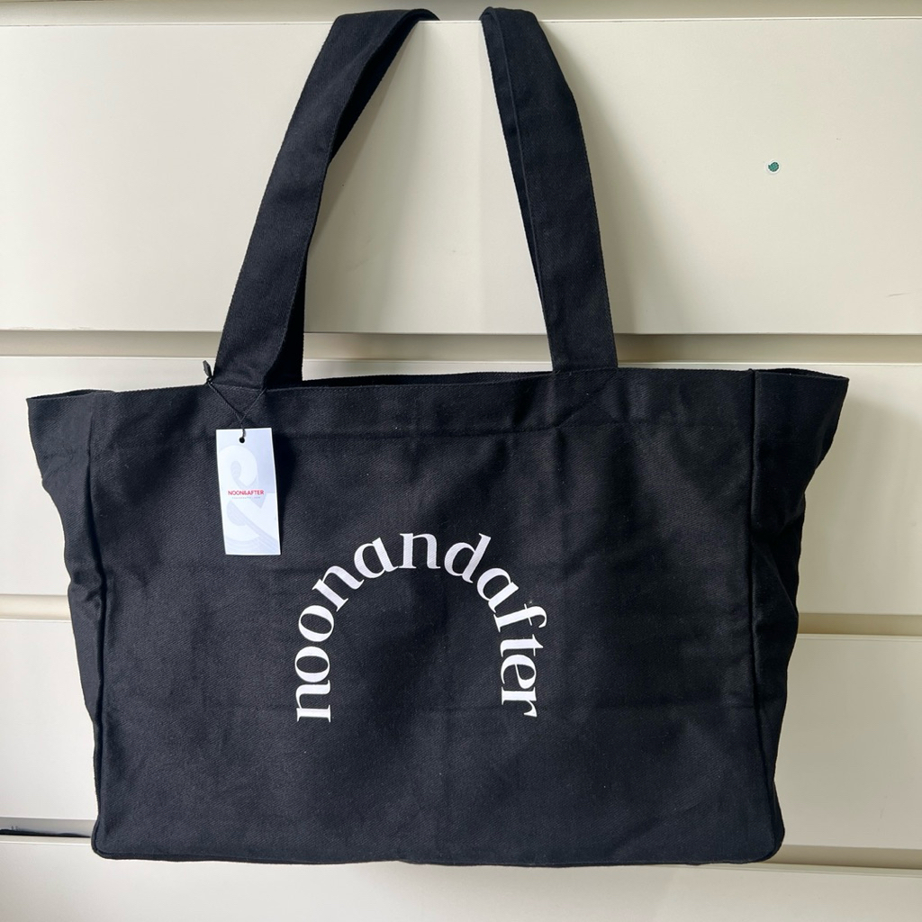 PRELOVED MASIH ADA TAG (NEW TIDAK PERNAH DIPAKAI) Local Brand Merk NOONANDAFTER (@noonandafter) - DO