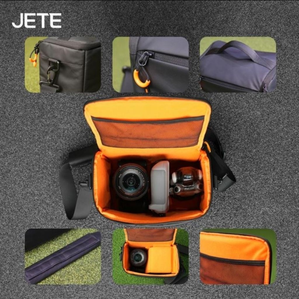 JT LB11 tas drone dan kamera premium waterprof new