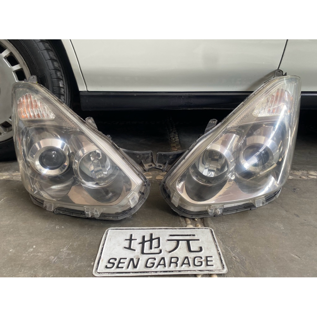 headlamp toyota wish nfl
