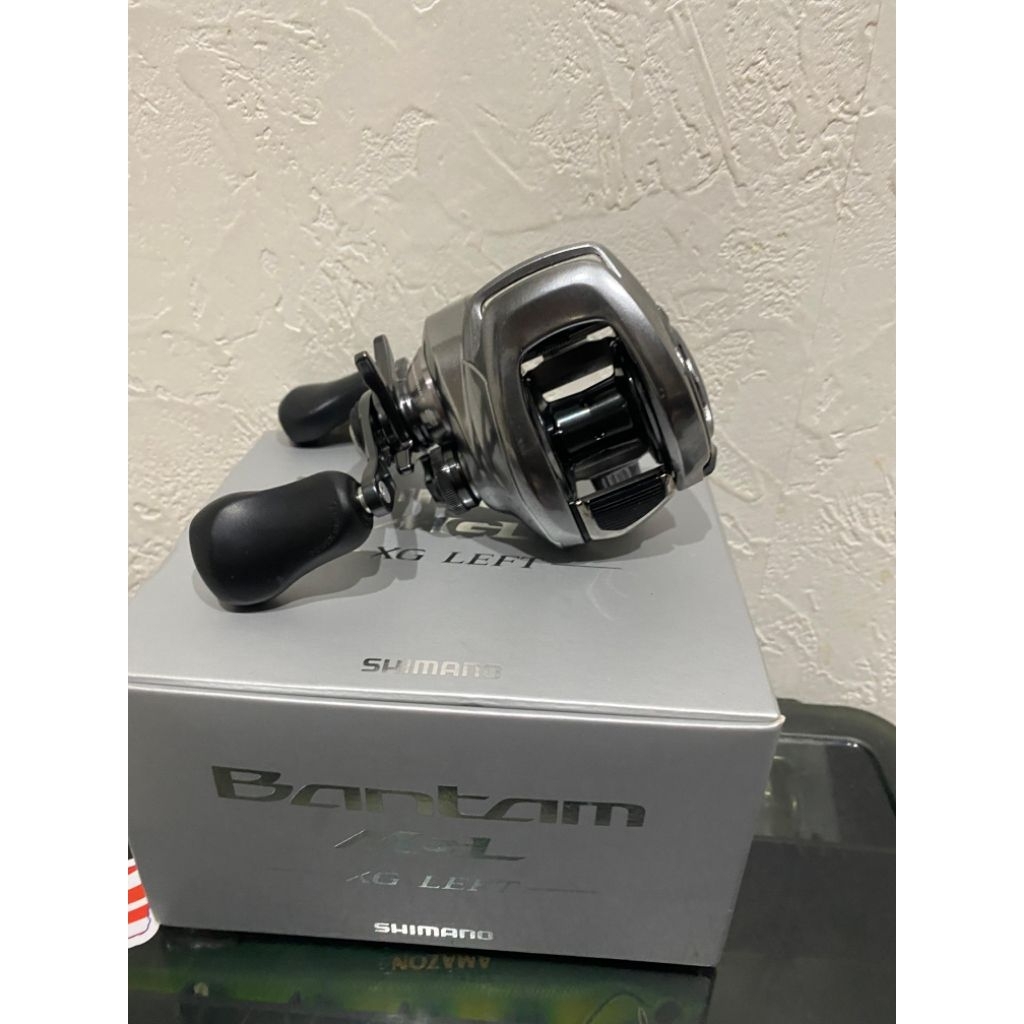 Reel Shimano bantam mgl xg