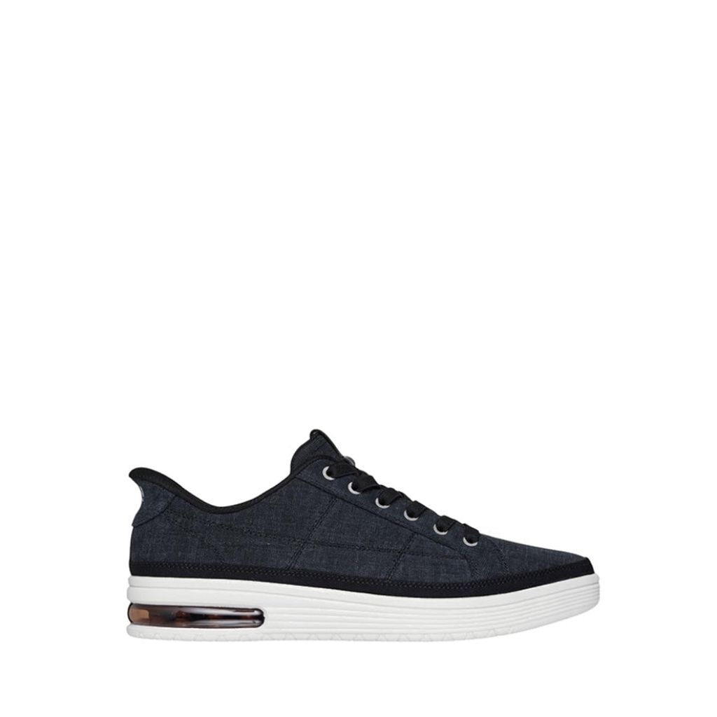 Sepatu Latihan Pria Skechers Slip-Ins Sup-Air - Hitam original