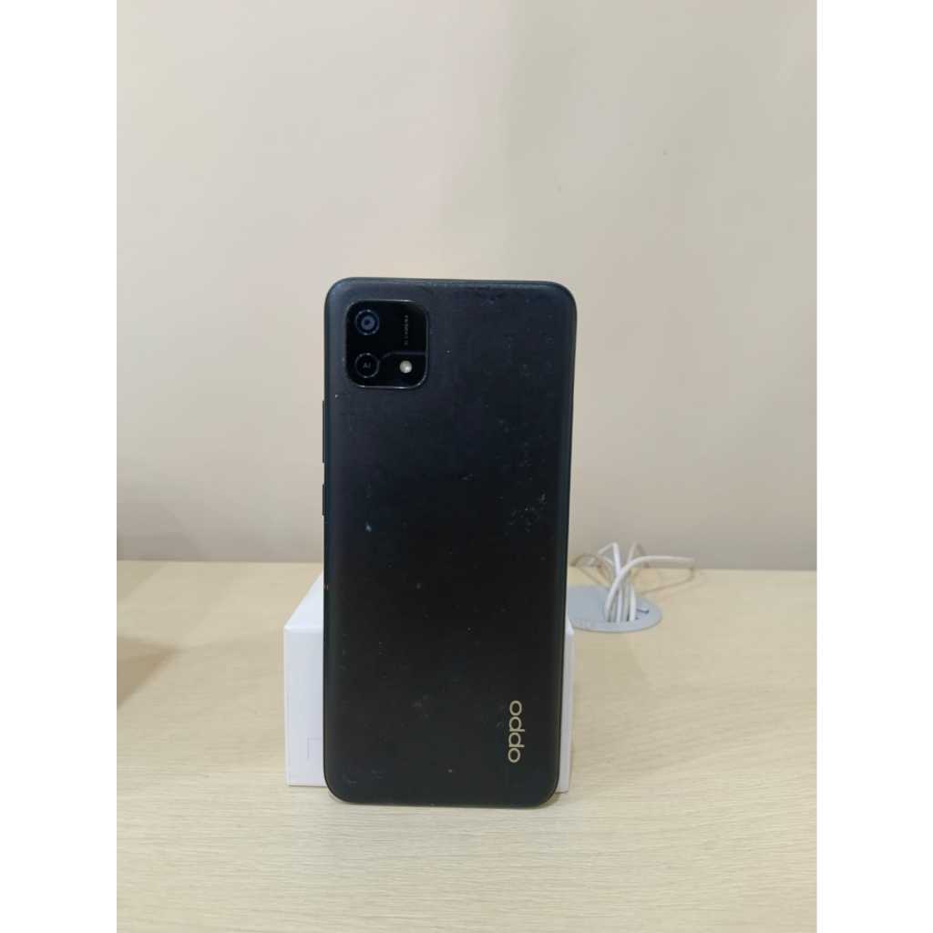 Handphone Oppo A16k Ram 4 64GB (Batangan,Tanpa Charger)