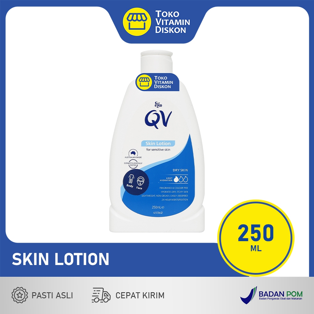 QV SKIN LOTION 250ML
