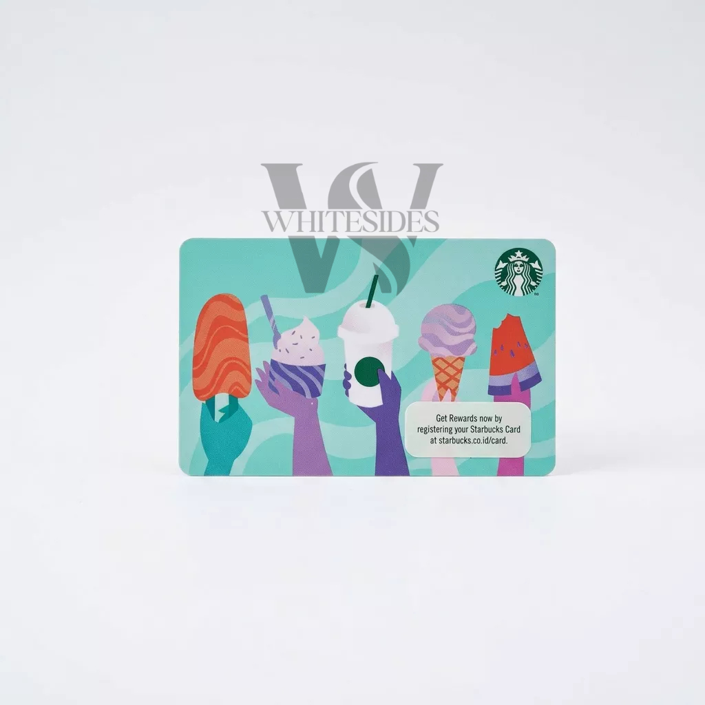 Drinks - Starbucks Whole Bean 250gr gram VIA Instant 12 Sticks 3 Stick Teavana Bags Bag Cards Kartu 
