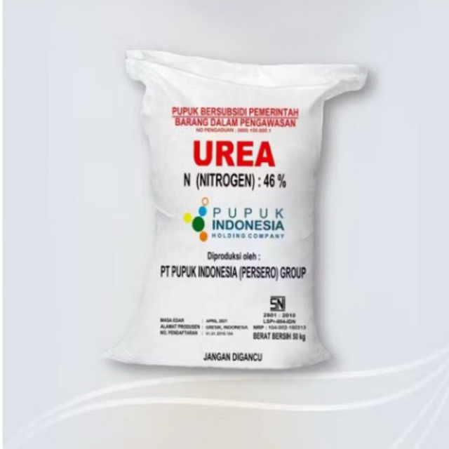 pupuk urea 5kg