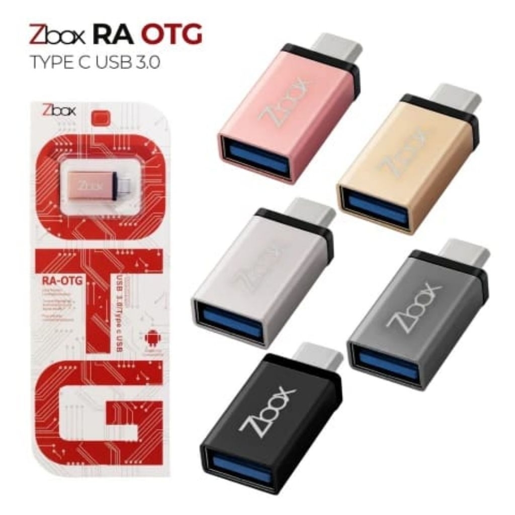 OTG ZBOX METAL