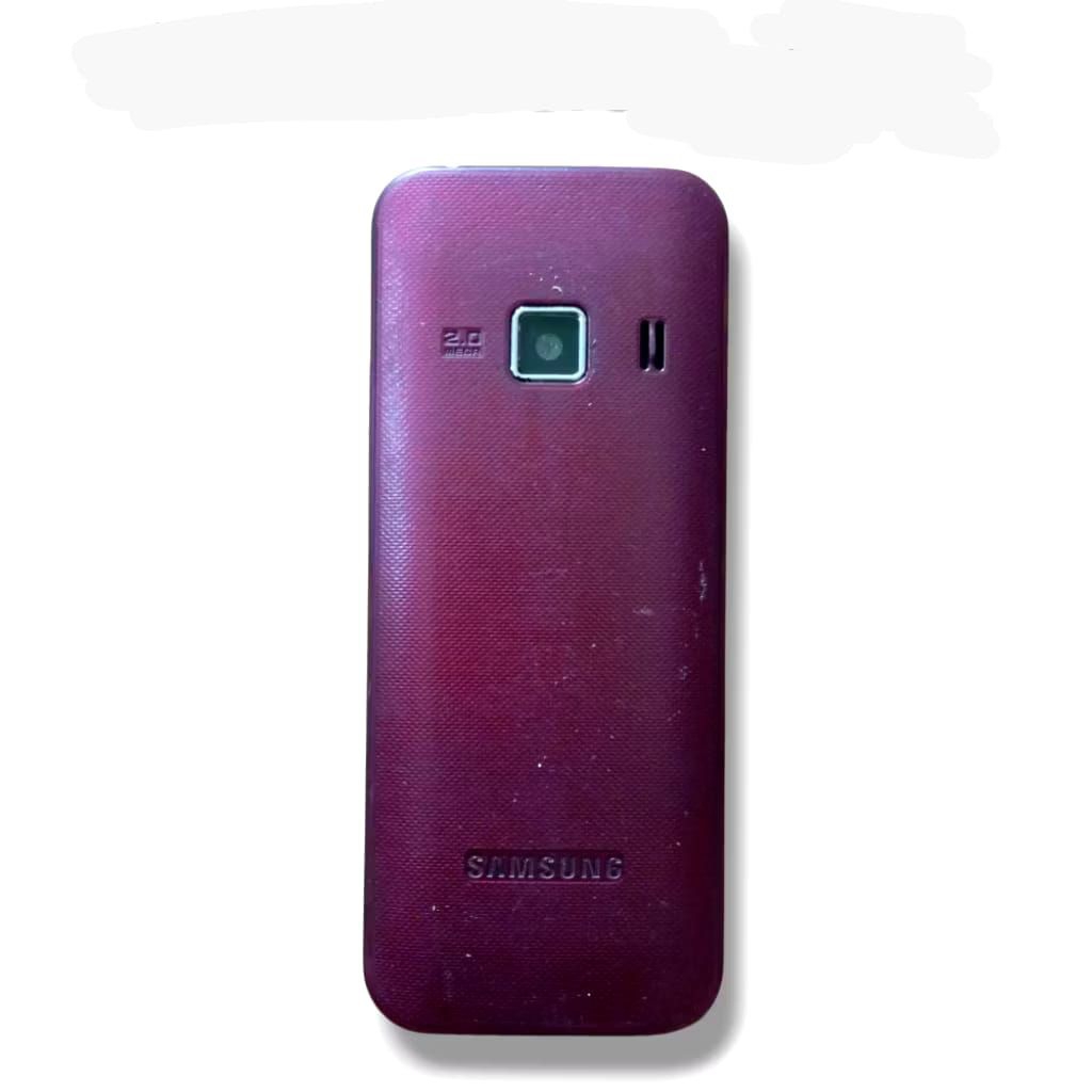 handphone Samsung GT- C3322