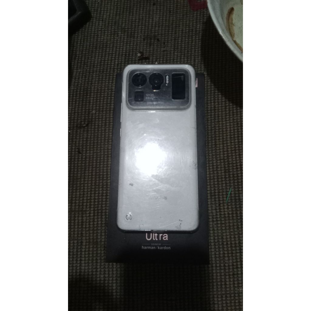 MI 11 ULTRA satu set minus