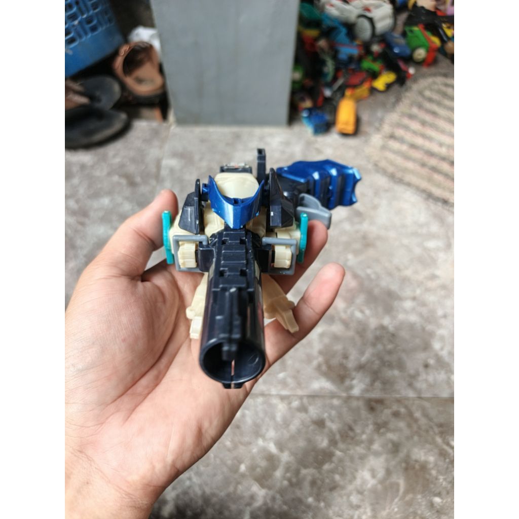 figure crash B daman shining pegasus