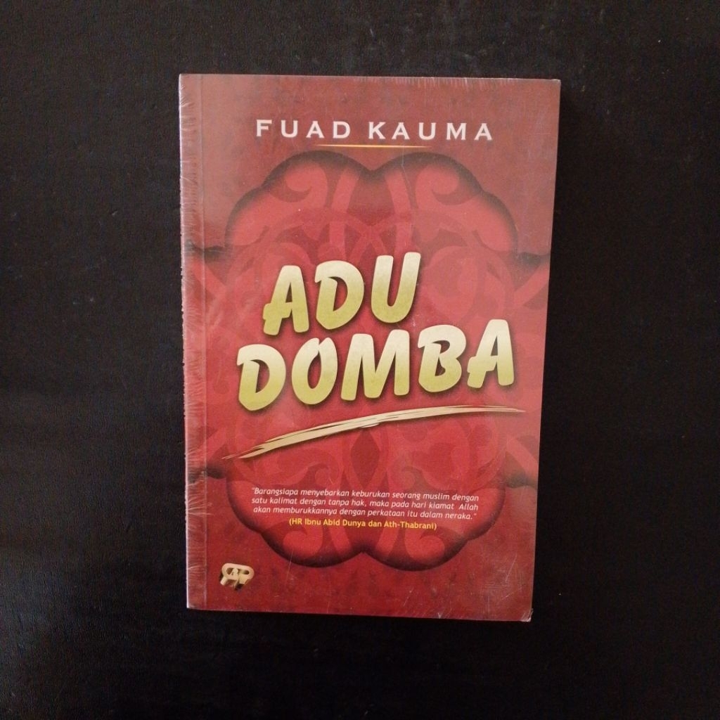 Adu Domba - Fuad Kauma