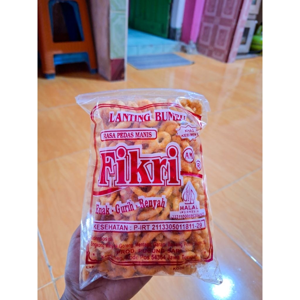 Lanting bumbu fikri