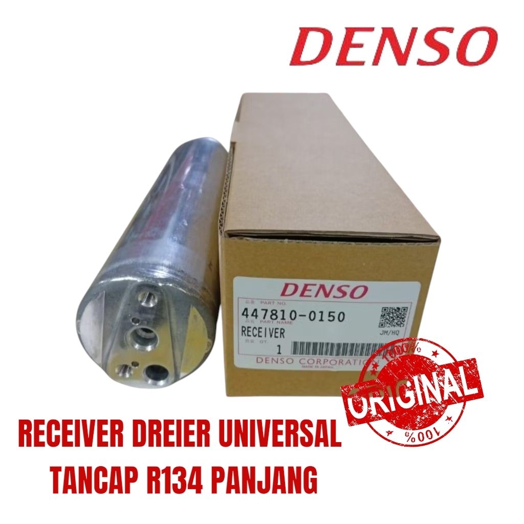 dreier filter dreier AC mobil original Denso r134 panjang Toyota kijang kapsul