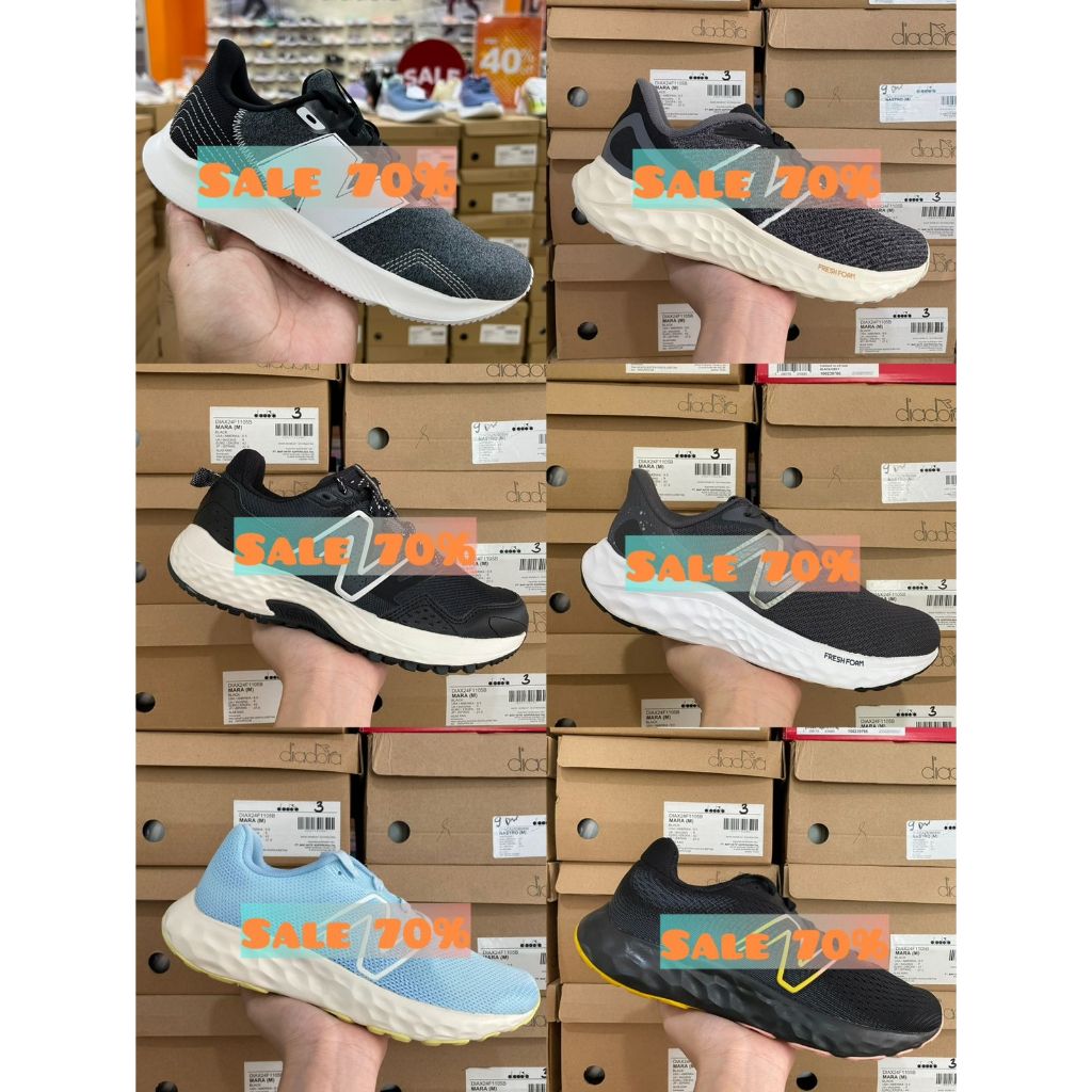 SALE 70% Sports Station Sepatu Olahraga Wanita Original Clearance Sale