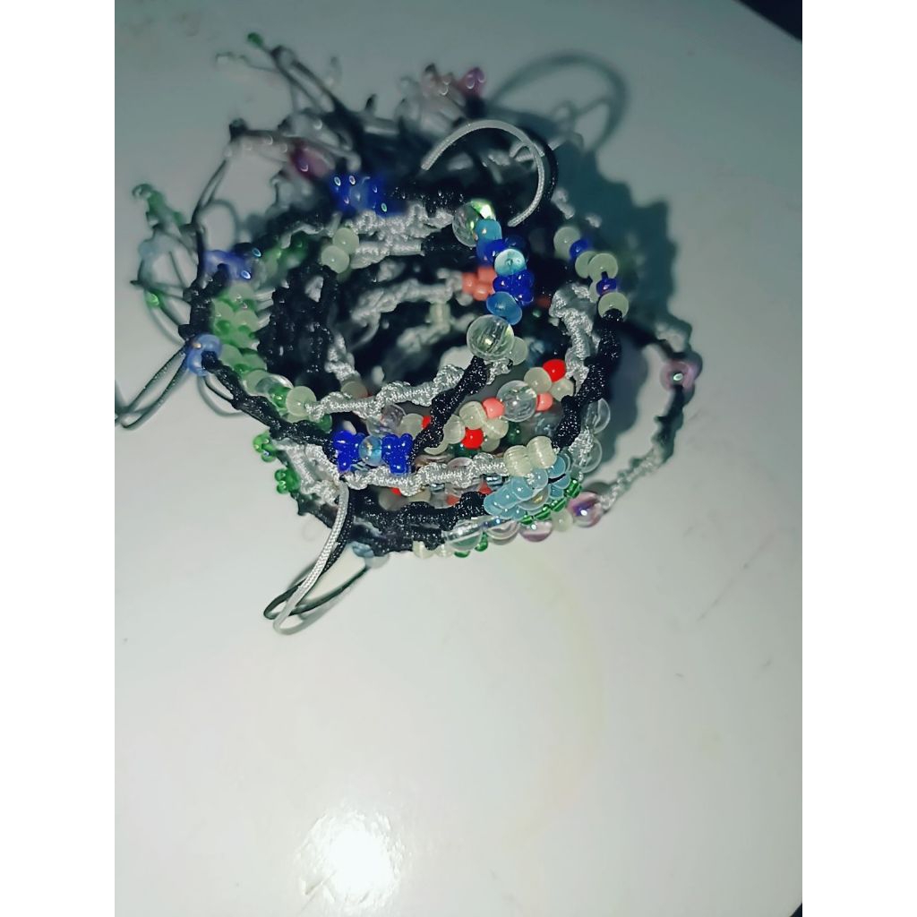 gelang Korea simple campur