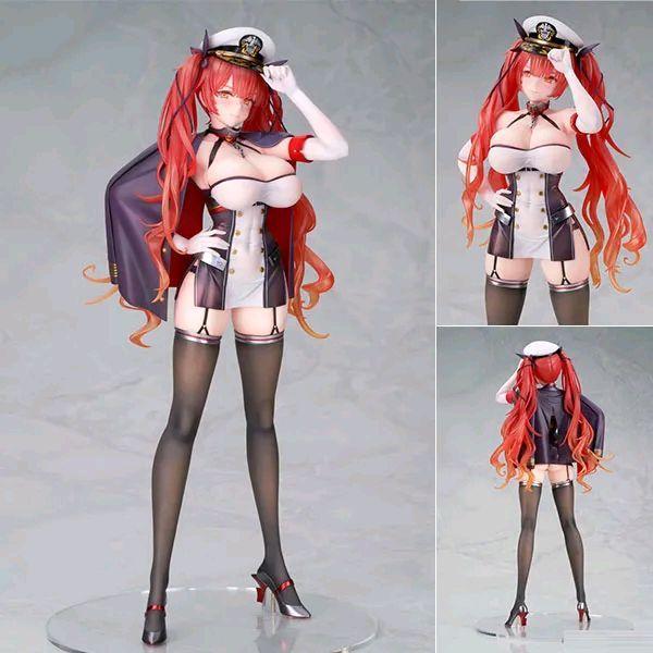 ALTER Figure 1/7 Honolulu - Light Equipment Ver. - Azur Lane