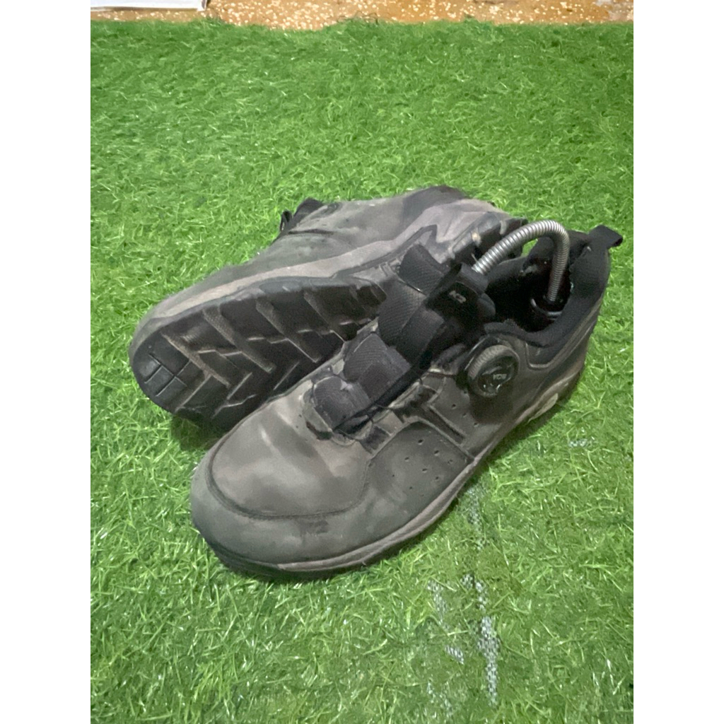 sepatu gunung k2 size 41