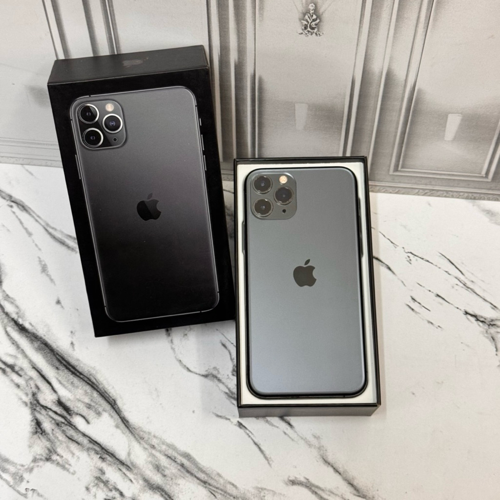 iPhone 11 Pro 256GB Inter All Operator Second Grey