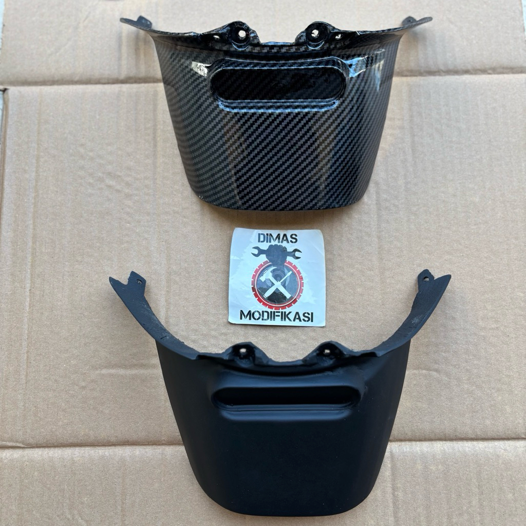 Spakbor Belakang Pendek Vespa Sprint & Primavera Carbon Spakbor Belakang Vespa Primavera & Sprint Sp