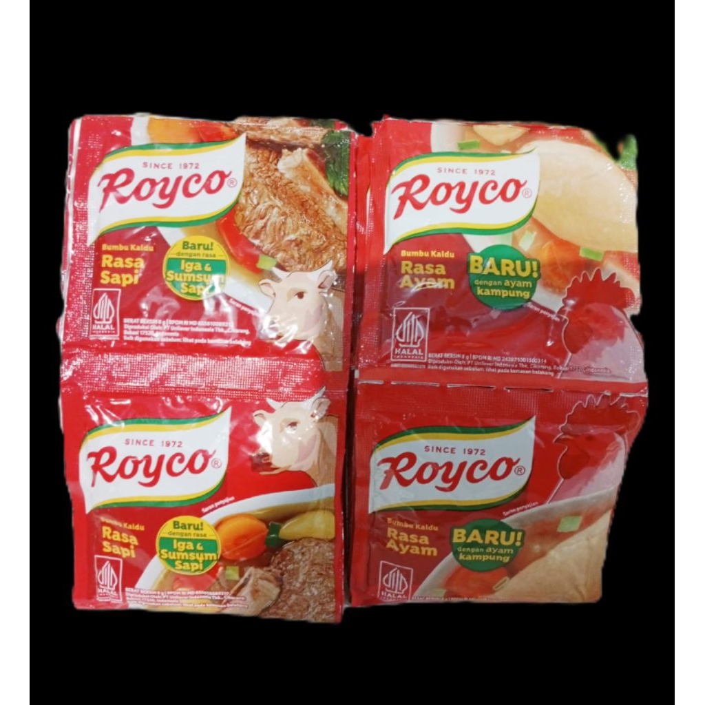 royco renceng 12sachet