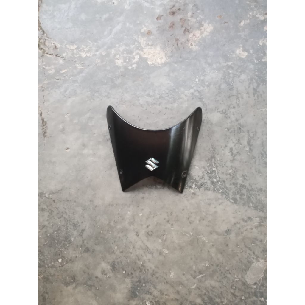 Visor depan Suzuki Satria Fu barong original second